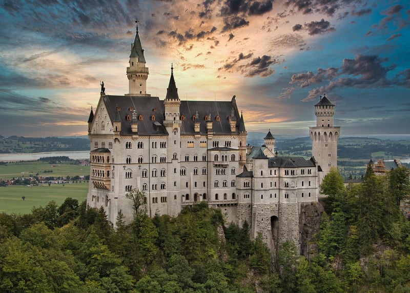 Historic Castle Venue
